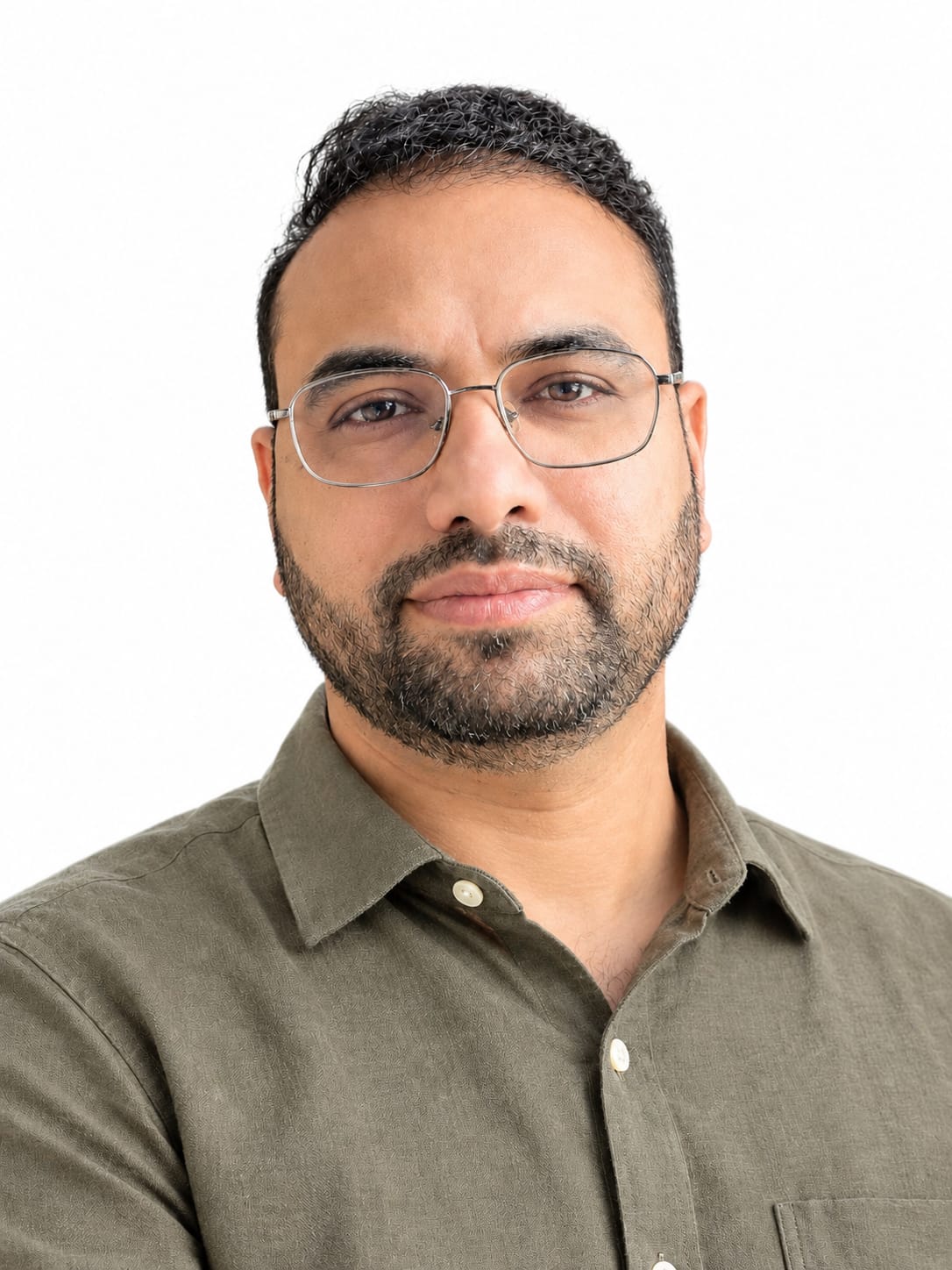 Dr. Dayakar Cherupally, founder of KPD Bio Organics